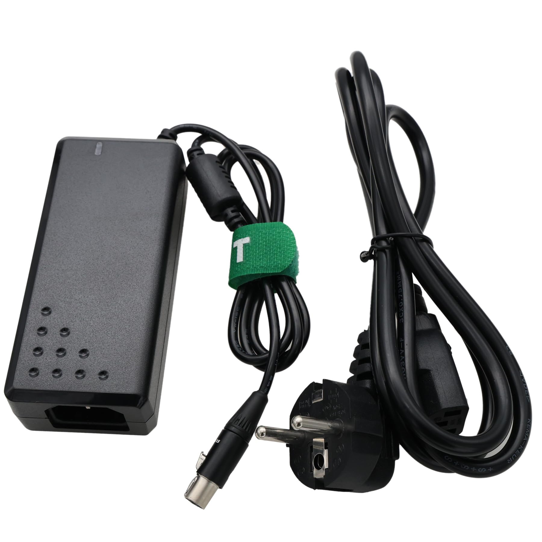 Amazon.com: HangTon TA4F 4 Pin AC DC Power Supply Adapter for